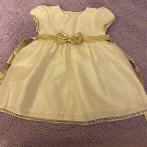 Infant girl dress